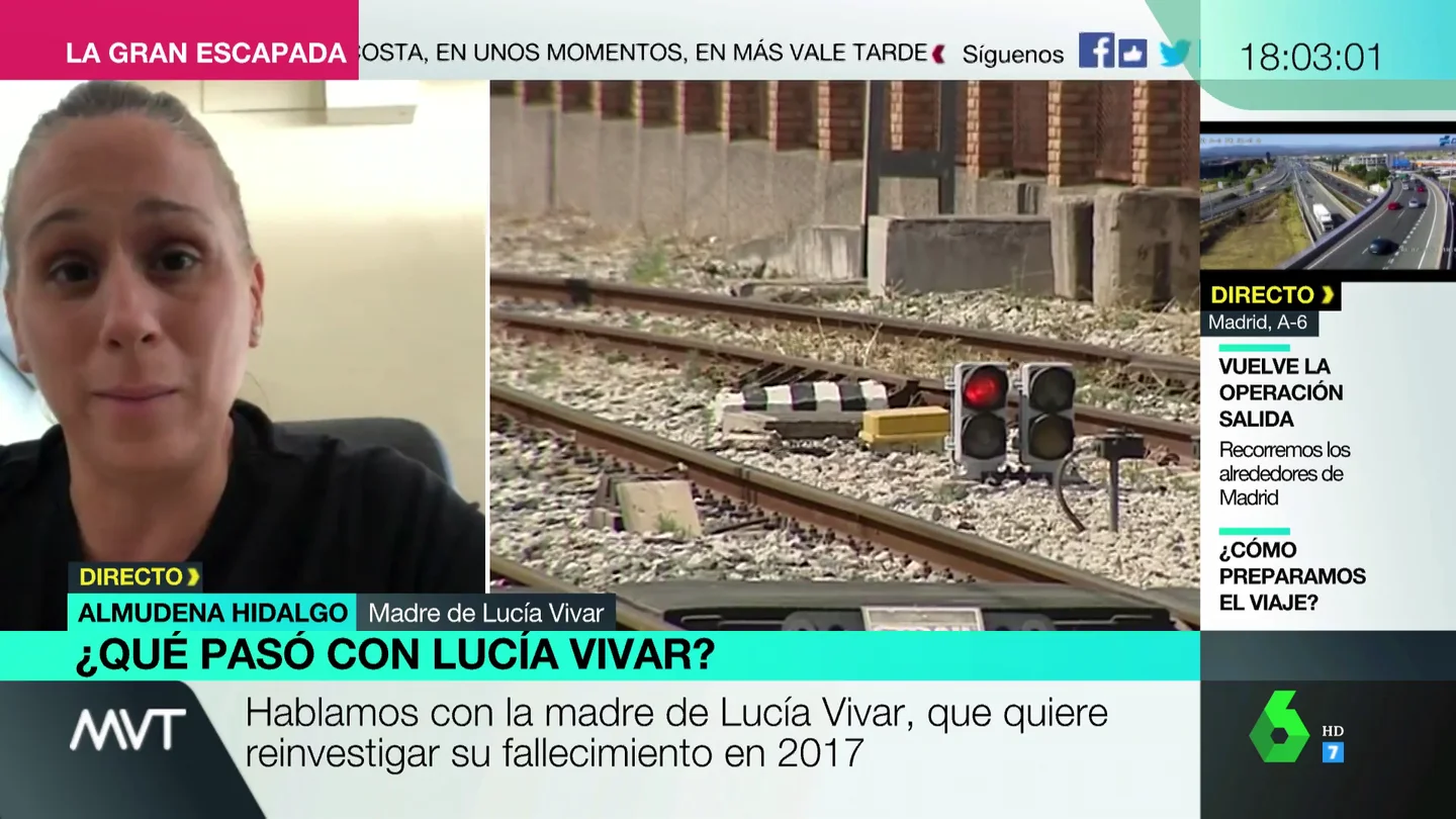 ¿Qué pasó realmente con la pequeña Lucía Vivar? Su madre pide "saber la verdad" sobre su muerte ¿Qué pasó realmente con la pequeña Lucía Vivar? Su madre pide "saber la verdad" sobre su muerte