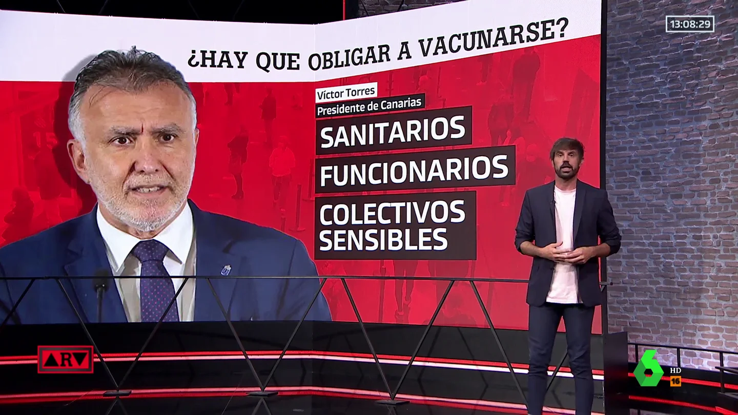 obligar a vacunar obligar a vacunar