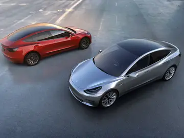 Tesla busca una solución a la crisis de los microchips Tesla busca una solución a la crisis de los microchips