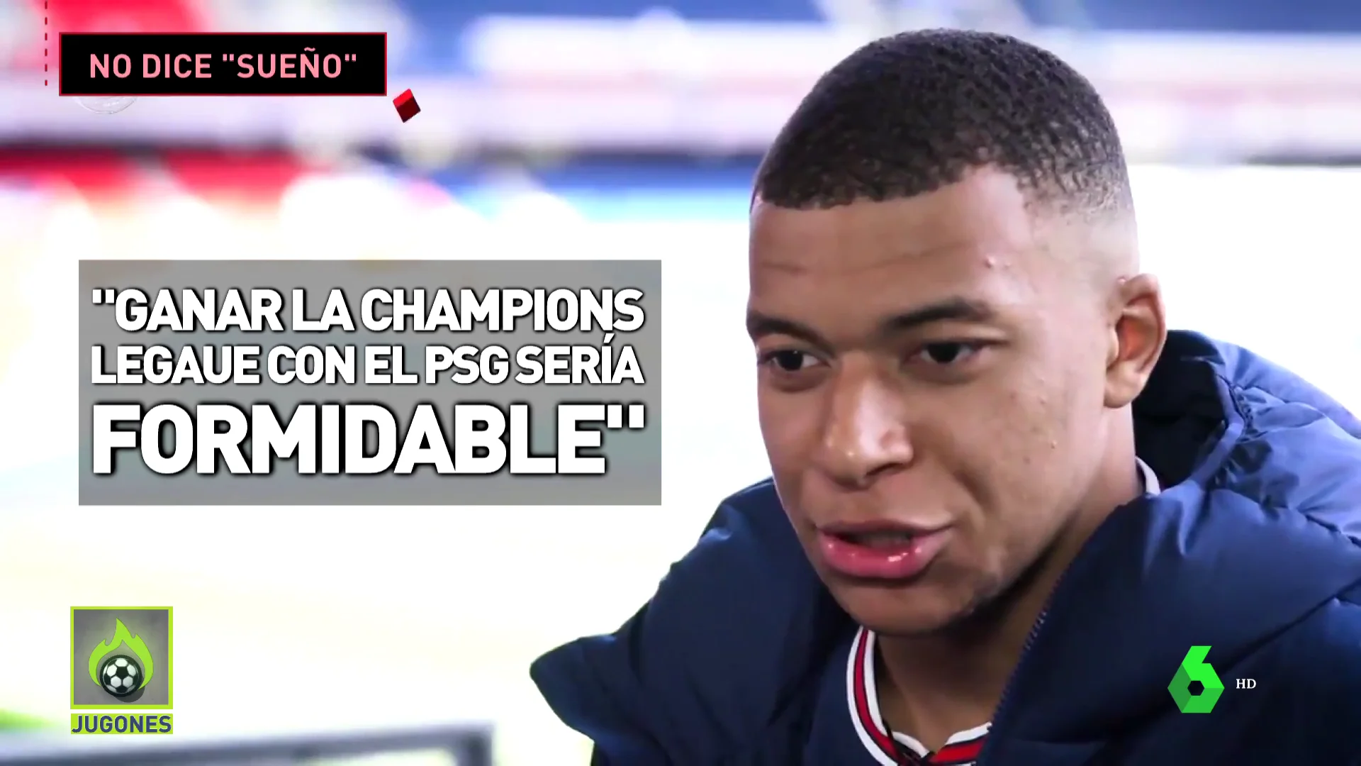 Mbappé Mbappé