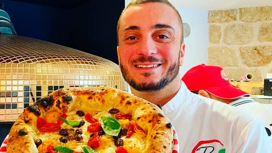 La mejor pizza europea de 2021 se come en España y lleva chorizo de León La mejor pizza europea de 2021 se come en España y lleva chorizo de León