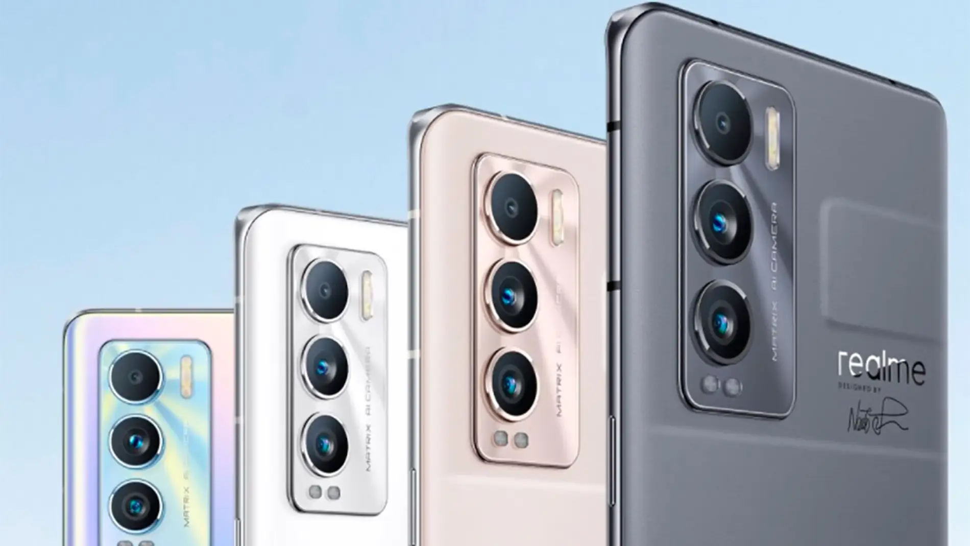 La tableta Realme Pad desvela sus armas para competir con el iPad La tableta Realme Pad desvela sus armas para competir con el iPad