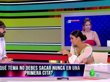 ¿Cuáles son los temas que nunca deben tocarse en una primera cita? Los zapeadores responden