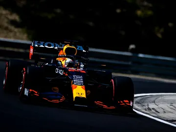 Max Verstappen era el más rápido en la FP1 Max Verstappen era el más rápido en la FP1