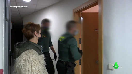 Equipo de Investigación, testigo de la detención al hijo de una inquilina morosa que estaba en búsqueda y captura Equipo de Investigación, testigo de la detención al hijo de una inquilina morosa que estaba en búsqueda y captura