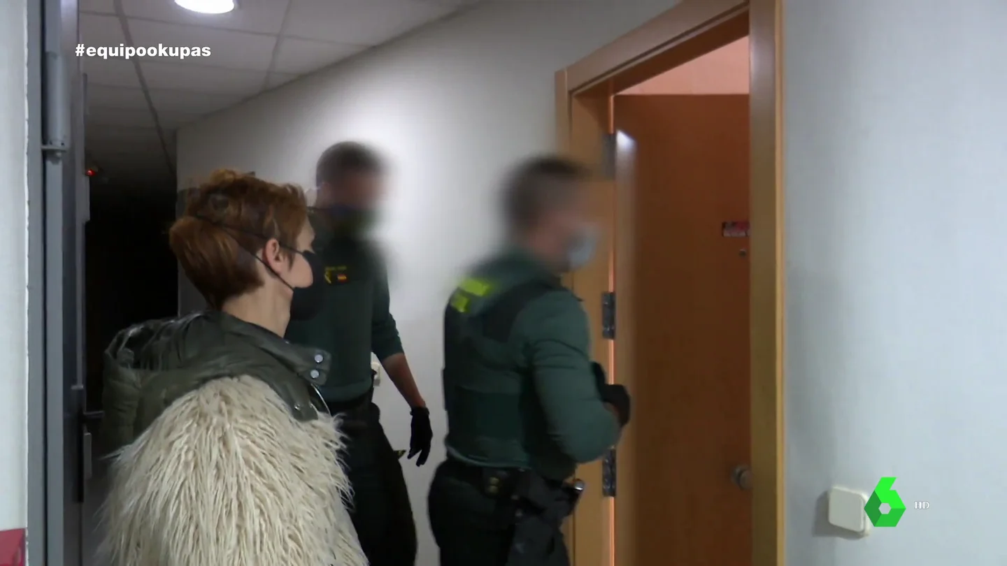 Equipo de Investigación, testigo de la detención al hijo de una inquilina morosa que estaba en búsqueda y captura Equipo de Investigación, testigo de la detención al hijo de una inquilina morosa que estaba en búsqueda y captura