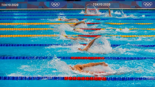 Natación JOO Natación JOO