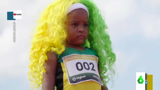 Bebés jamaicanos Bebés jamaicanos