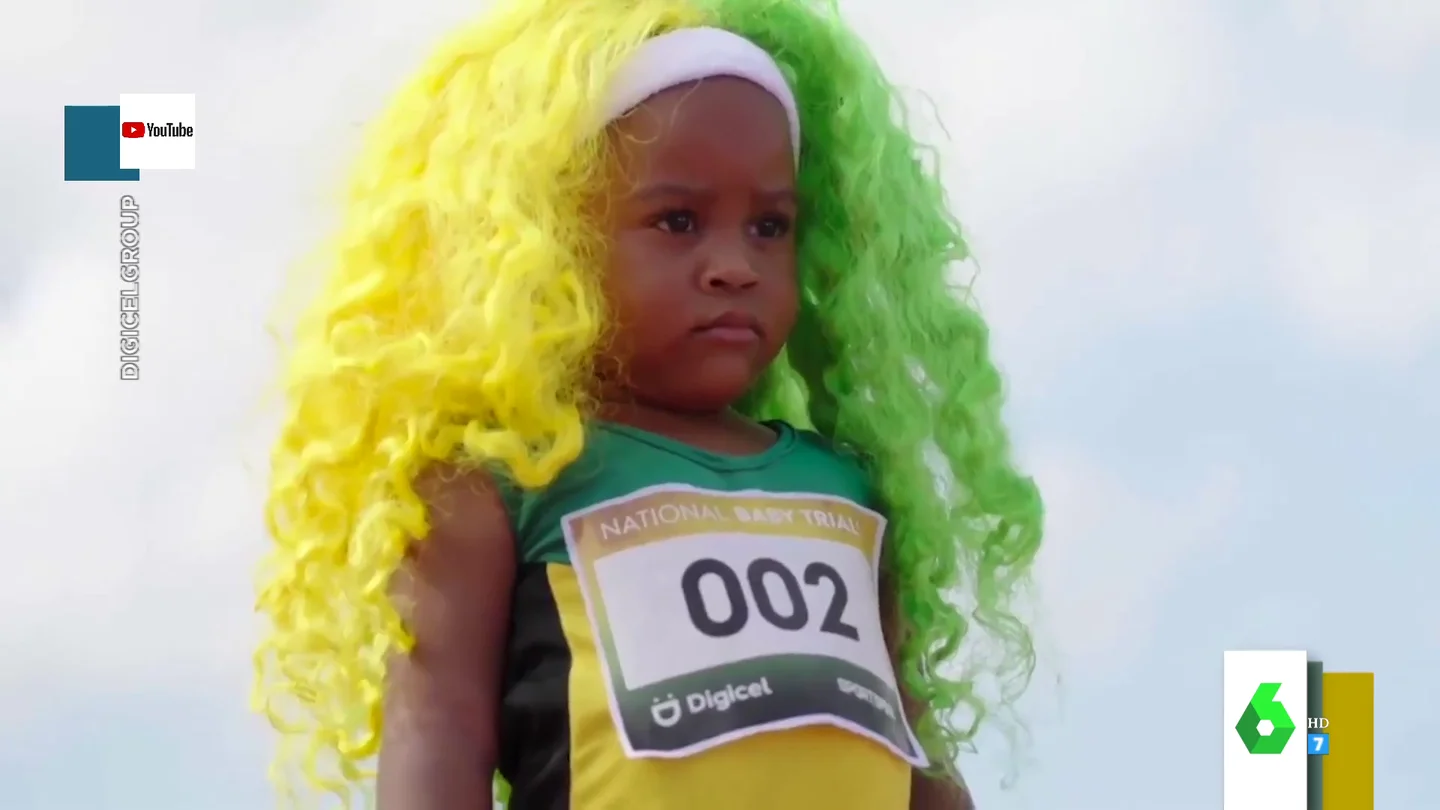 Bebés jamaicanos Bebés jamaicanos