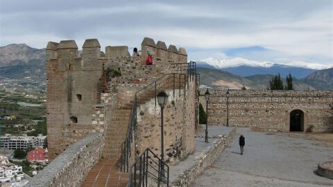 Castillo de Salobreña