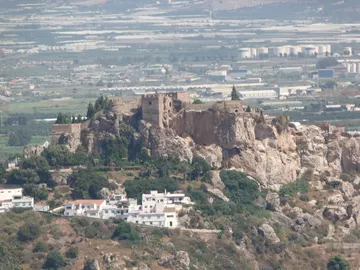 Castillo de Salobreña Castillo de Salobreña