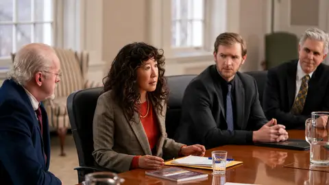 Sandra Oh protagoniza 'La Directora' Sandra Oh protagoniza 'La Directora'