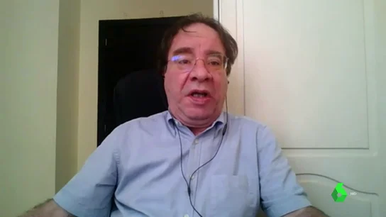 Amós García, presidente de la Asociación Española de Vacunología Amós García, presidente de la Asociación Española de Vacunología