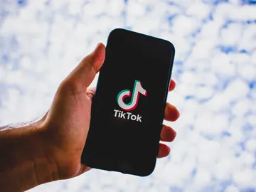 Logo TikTok Logo TikTok