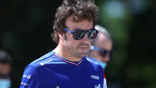 Fernando Alonso Fernando Alonso