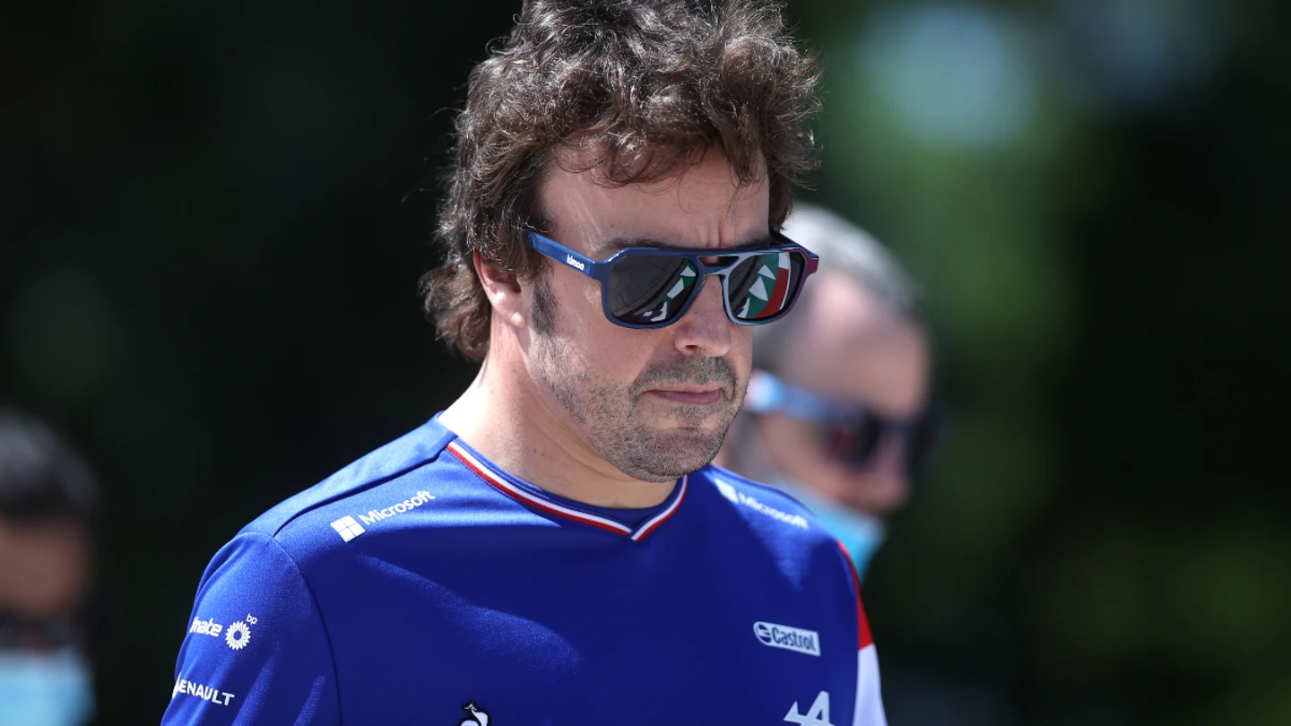 Fernando Alonso Fernando Alonso