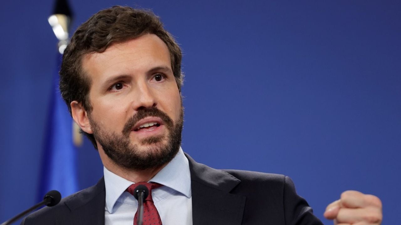 La tajante respuesta de Antonio Maestre ante los reproches de Pablo Casado al Gobierno por Afganistán - Vimarsana News