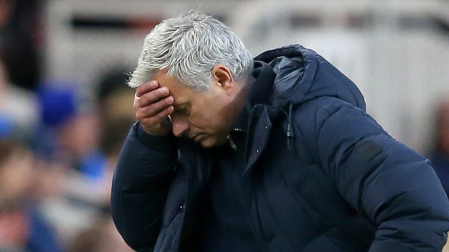 Jose Mourinho Jose Mourinho