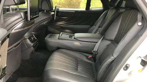 Lexus LS500h Lexus LS500h