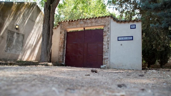 Imagen donde se produjo el suceso en Ciudad Real Imagen donde se produjo el suceso en Ciudad Real