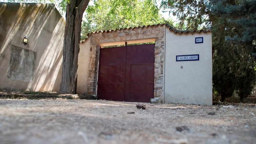 Imagen donde se produjo el suceso en Ciudad Real