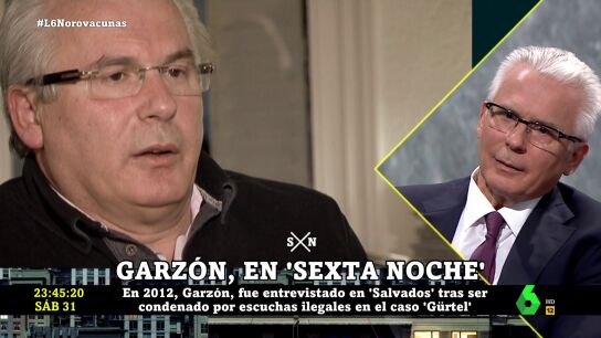 Baltasar Garz&oacute;n