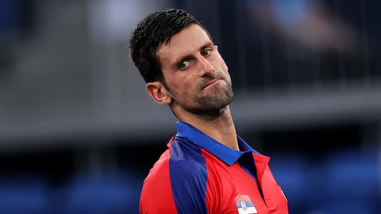 Novak Djokovic Novak Djokovic