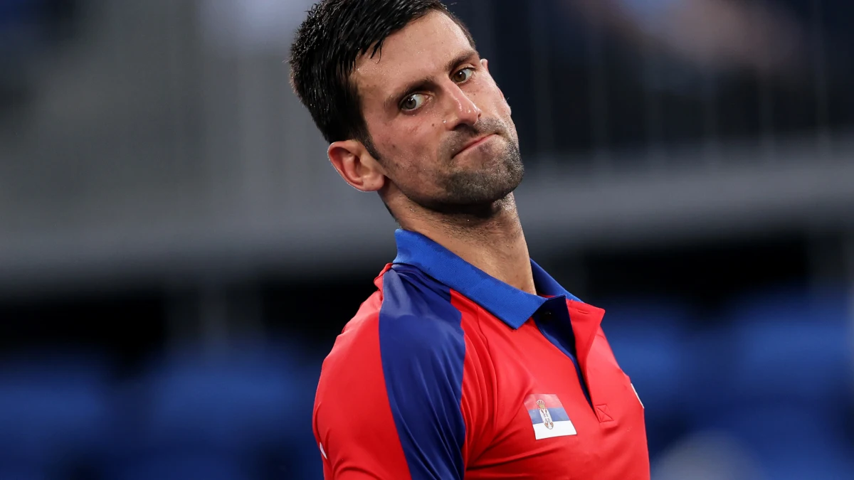 Novak Djokovic