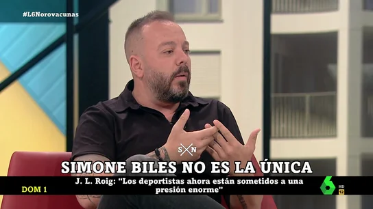 Antonio Maestre en laSexta Noche Antonio Maestre en laSexta Noche