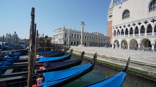 Venecia dice adiós a los cruceros Venecia dice adiós a los cruceros