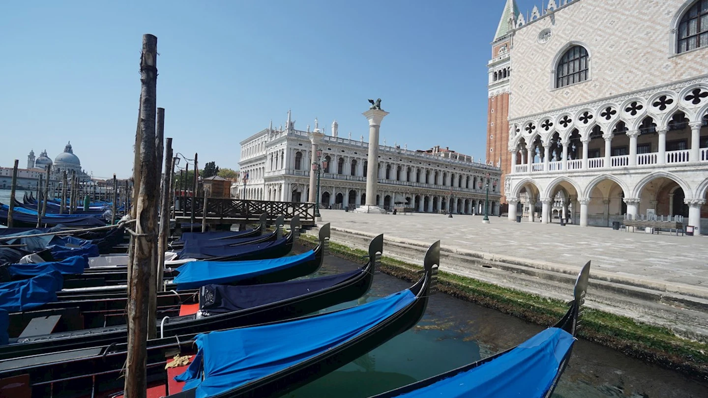 Venecia dice adiós a los cruceros Venecia dice adiós a los cruceros