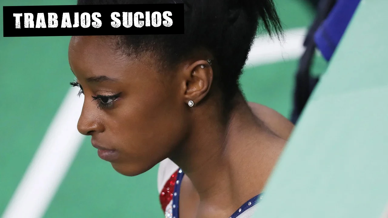 Simone Biles