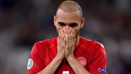 Martin Braithwaite Martin Braithwaite