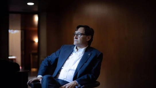 Illa contempla activar un mecanismo "alternativo" si Aragonès no lidera el diálogo en Cataluña Illa contempla activar un mecanismo "alternativo" si Aragonès no lidera el diálogo en Cataluña