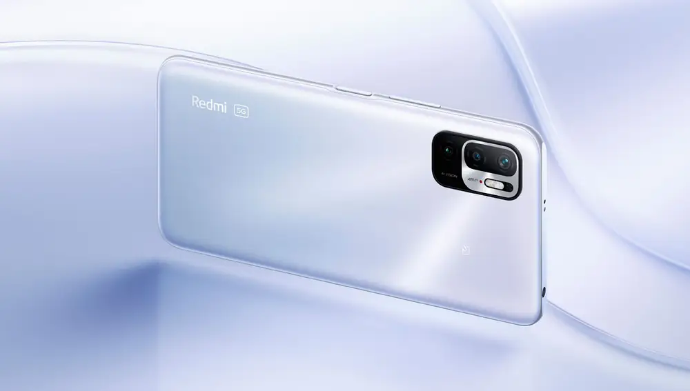 Xiaomi se saca de la manga el primer Redmi Note 10 resistente al agua