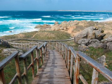 Parque Natural de Corrubedo