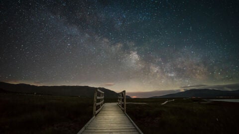 Dark Sky Park. Irlanda