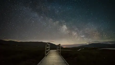 Dark Sky Park. Irlanda Dark Sky Park. Irlanda