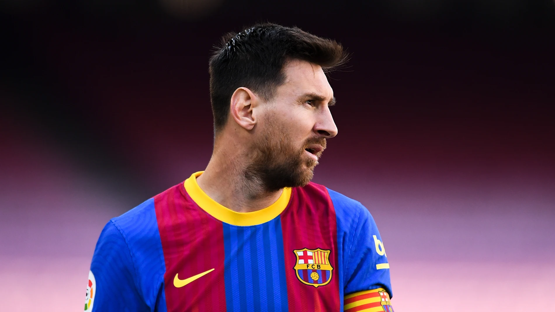 cisne En general Ser amado Leo Messi no seguirá en el Fútbol Club Barcelona