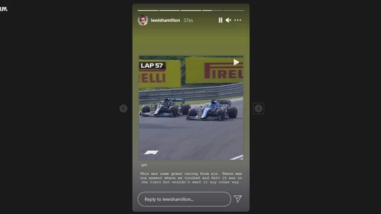 Hamilton vs Alonso Hamilton vs Alonso
