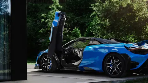 McLaren 765LT Spider  McLaren 765LT Spider