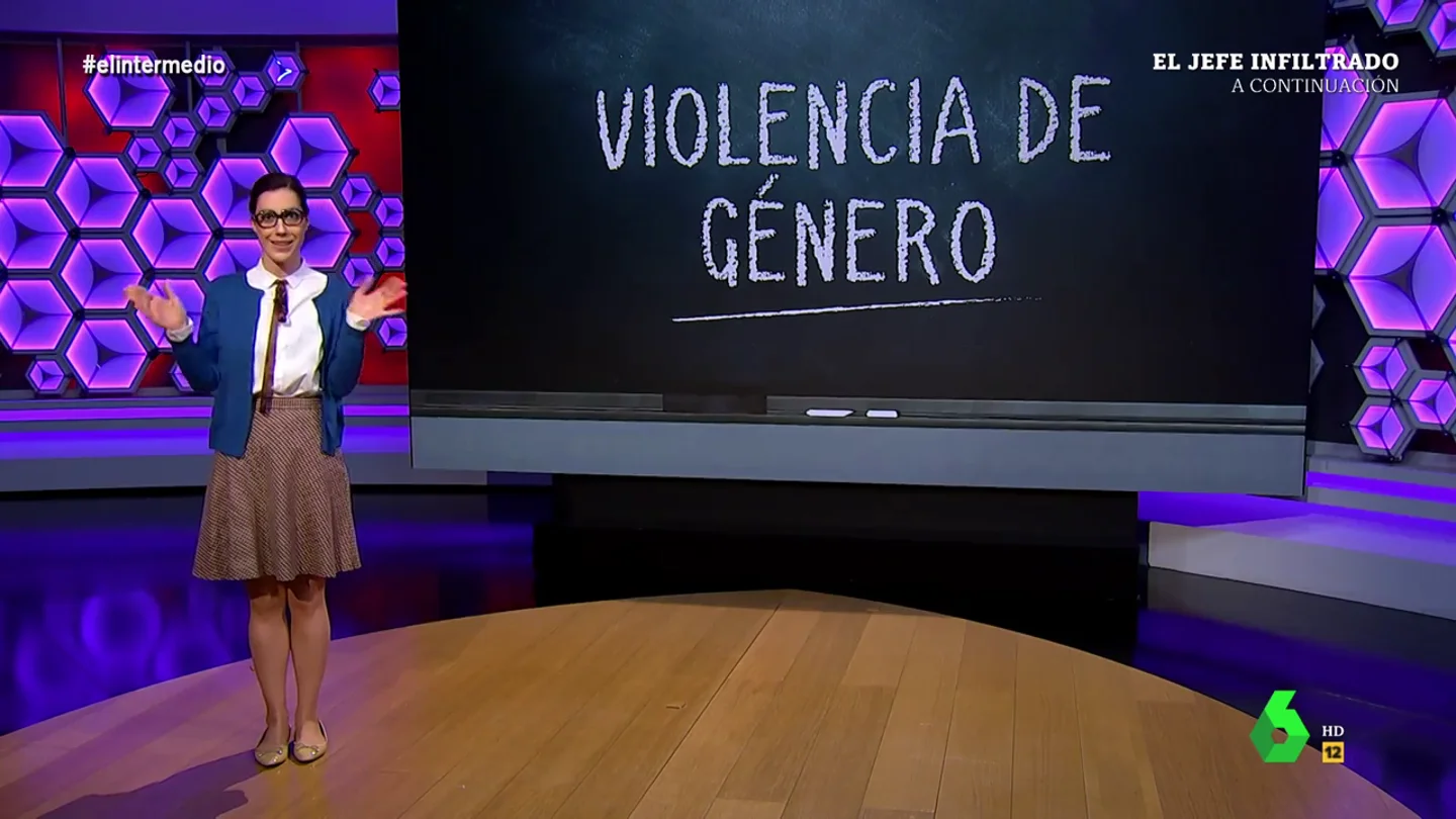 Cristina Gallego, tajante con Vox tras negar la violencia machista: "Desde 2003 han sido asesinadas en España mas de 1.000 mujeres" Cristina Gallego, tajante con Vox tras negar la violencia machista: "Desde 2003 han sido asesinadas en España mas de 1.000 mujeres"