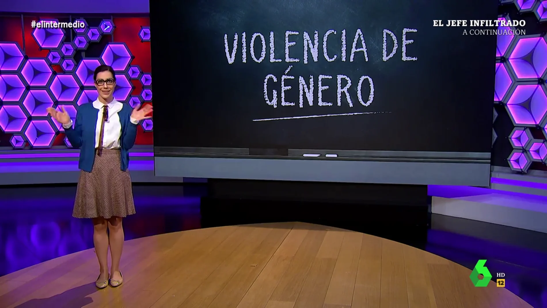 Cristina Gallego, tajante con Vox tras negar la violencia machista: "Desde 2003 han sido asesinadas en España mas de 1.000 mujeres"