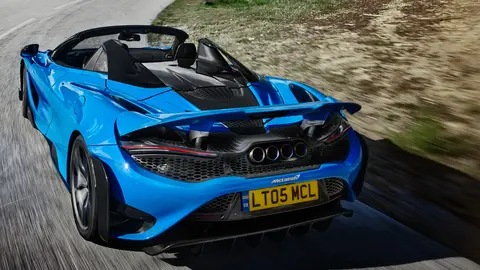 McLaren 765LT Spider  McLaren 765LT Spider