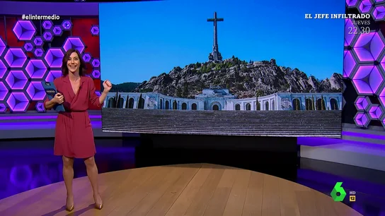 'Fascistour', el tour de Cristina Gallego sobre los homenajes franquistas 'Fascistour', el tour de Cristina Gallego sobre los homenajes franquistas