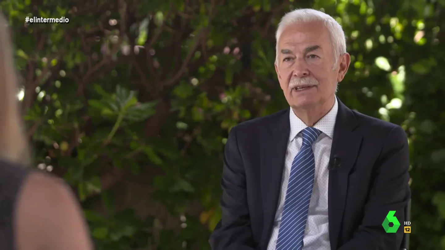 "Es un amago de comienzo de gobierno mundial": Juan Ignacio Crespo da las claves sobre el impuesto global del G7 "Es un amago de comienzo de gobierno mundial": Juan Ignacio Crespo da las claves sobre el impuesto global del G7