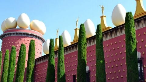 Museo Dalí en Figueres