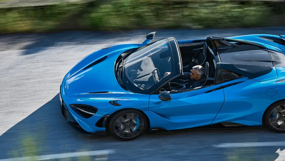 McLaren 765LT Spider