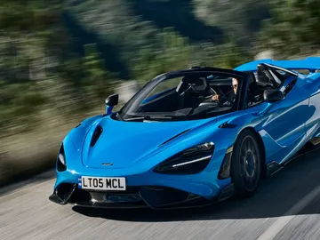 McLaren 765LT Spider McLaren 765LT Spider