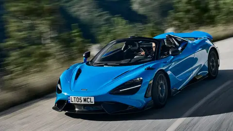 McLaren 765LT Spider McLaren 765LT Spider